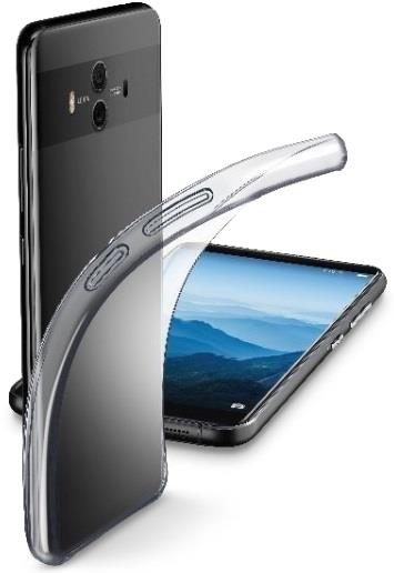 CELLULAR LINE Custodia cover per Huawei Mate 10 Cellular Line Fine ultra sottile trasparente